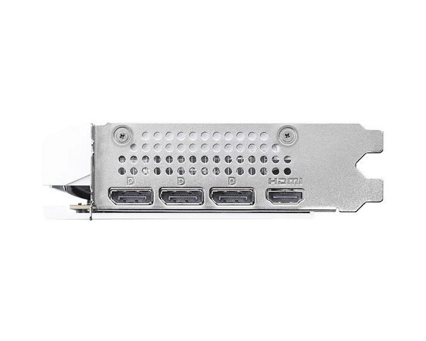 VGA MSI GeForce RTX 5060 Ti 8G VENTUS 2X OC WHITE PLUS