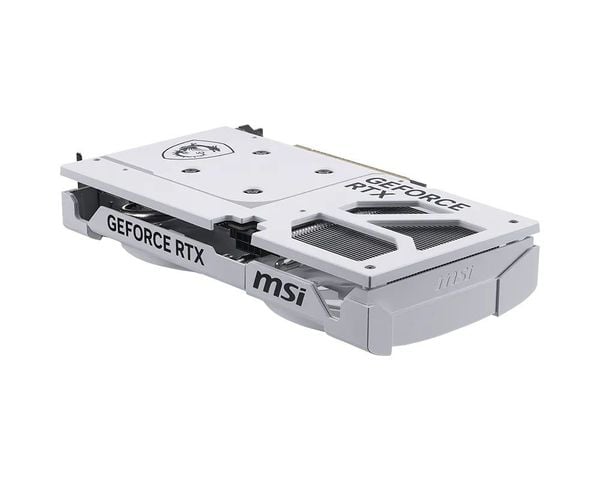 VGA MSI GeForce RTX 5060 Ti 8G VENTUS 2X OC WHITE PLUS