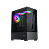 CASE XIGMATEK VIEW III 3F (EN90526)