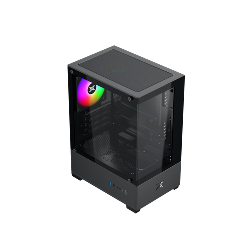 CASE XIGMATEK VIEW III 3F (EN90526)