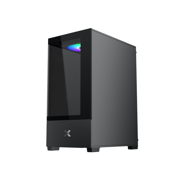 CASE XIGMATEK VIEW III 3F (EN90526)