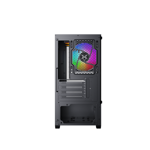 CASE XIGMATEK VIEW III 3F (EN90526)