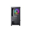 CASE XIGMATEK VIEW III 3F (EN90526)