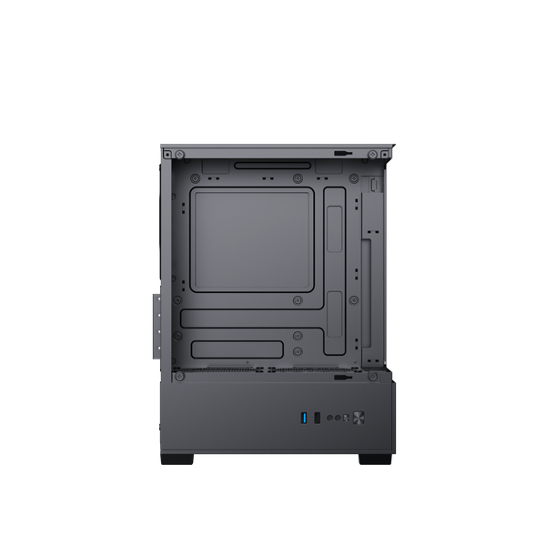 CASE XIGMATEK VIEW III 3F (EN90526)