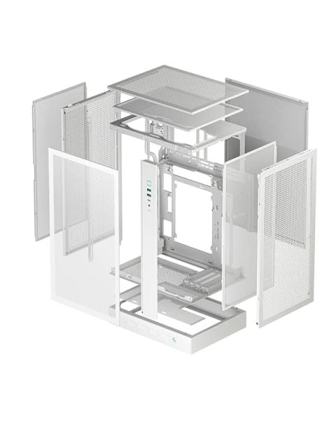 Vỏ Case Deepcool CH270 DIGITAL