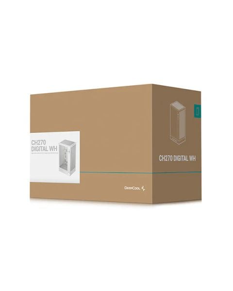 Vỏ Case Deepcool CH270 DIGITAL