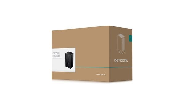 Vỏ Case Deepcool CH270 DIGITAL