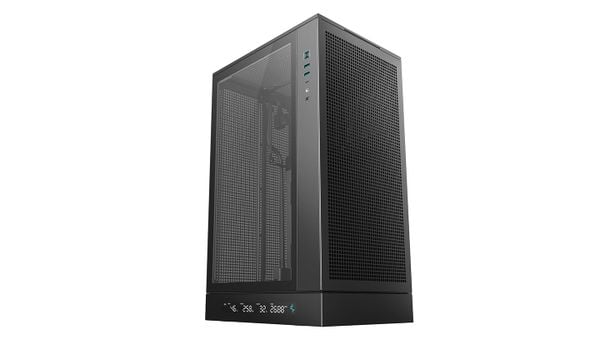 Vỏ Case Deepcool CH270 DIGITAL