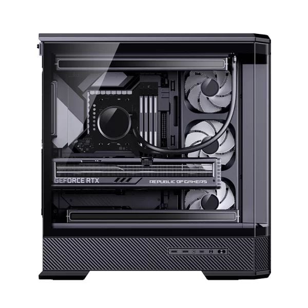 Vỏ Case PC Jonsbo D400