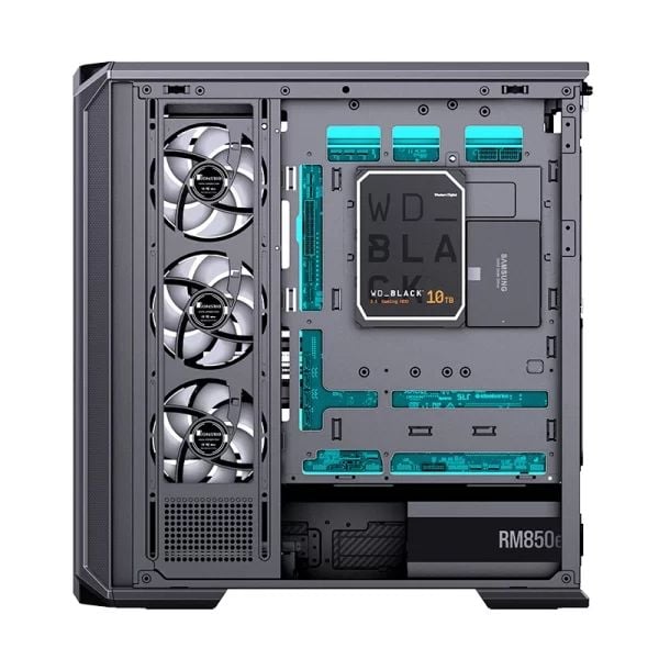 Vỏ Case PC Jonsbo D400