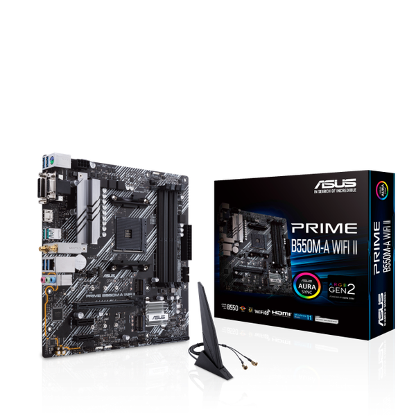 Mainboard ASUS PRIME B550M-A WIFI II