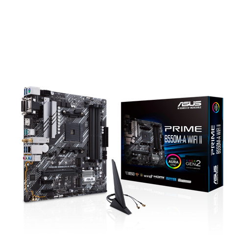 Mainboard ASUS PRIME B550M-A WIFI II