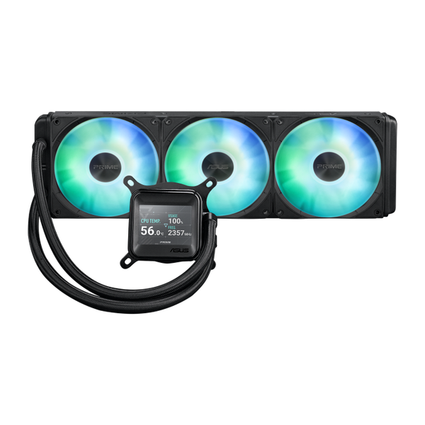 Tản nhiệt nước AIO ASUS PRIME LC 360 ARGB LCD