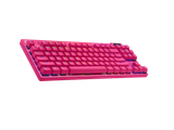 Bàn phím cơ không dây Logitech Pro X TKL LIGHTSPEED - TACTILE Switch