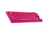 Bàn phím cơ không dây Logitech Pro X TKL LIGHTSPEED - TACTILE Switch