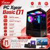 PC XG-Basic 01 (AMD R5 3400G - 16GB RAM - 256GB SSD)