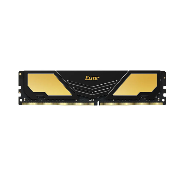 Ram TEAMGROUP ELITE PLUS 8GB (1x8GB) DDR4 3200MHz (Đen)