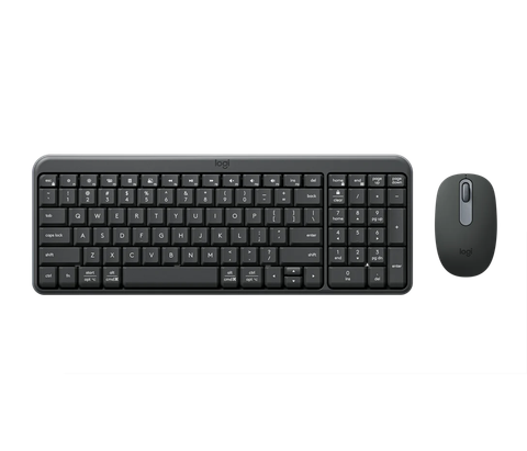 Xgear Logitech MK250 combo bàn phím chuột bluetooth compact