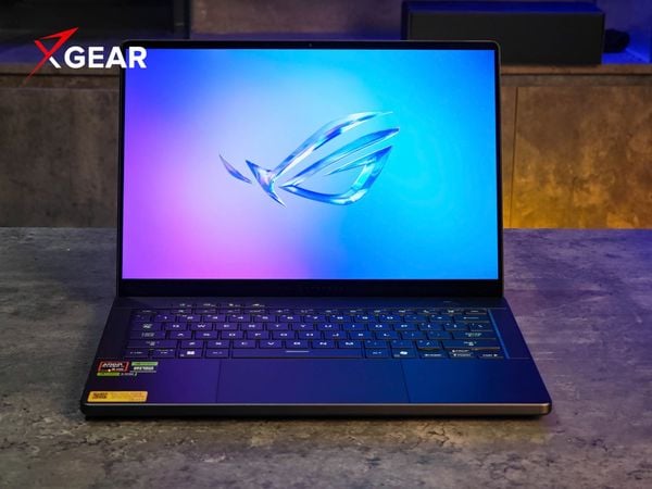 Laptop Gaming Asus ROG Zephyrus G14 GA403GM-SY201W (Ryzen AI 9 465 | 32GB | 512GB | 14 inch 3K OLED 120Hz | RTX 5060)