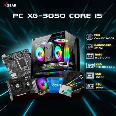 PC XG-3050 Core I5