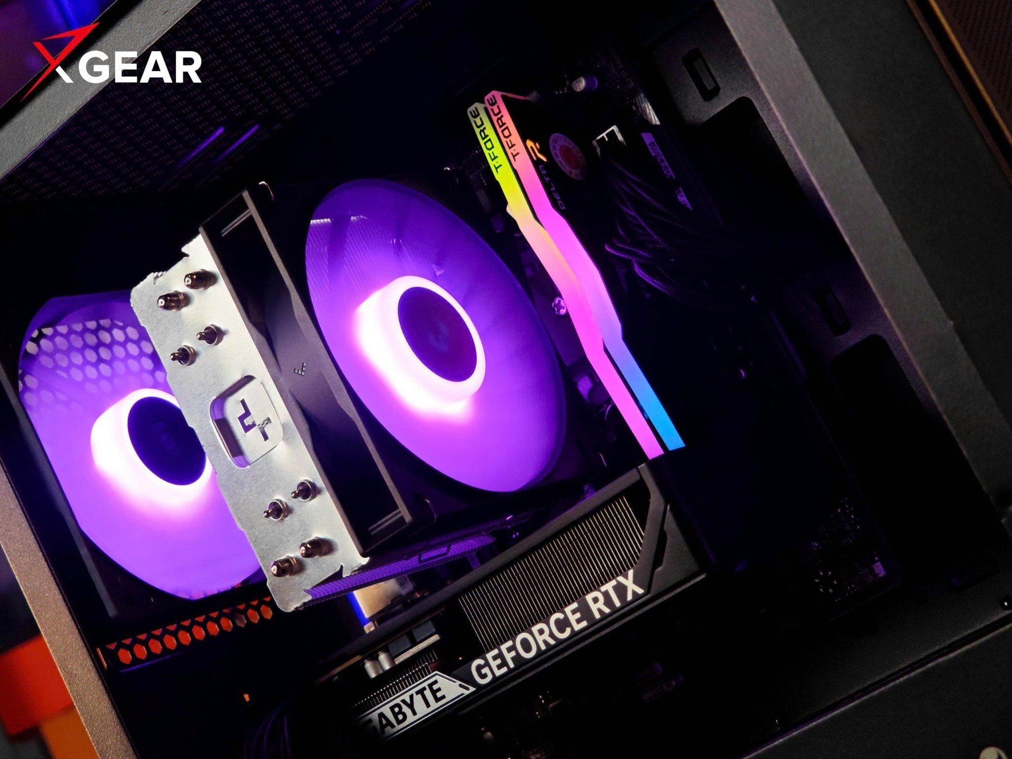 PC AMD Ryzen 5 5600X + RTX 3060 12GB – Cấu hình mạnh cho game thủ