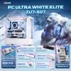 PC Ultra White Elite | ZU7-507