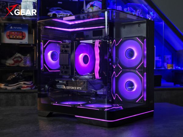 PC Ultra5 225F / 5060 8GB - NOVA