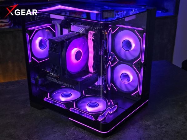 PC Ultra5 225F / 5060 8GB - NOVA