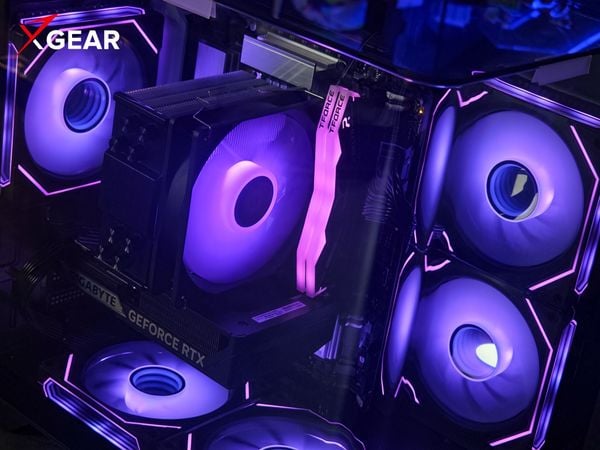 PC Ultra5 225F / 5060 8GB - NOVA