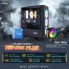 PC Gaming Bi5-305 PLUS WIFI | Core i5 12400F | RAM 16GB | RTX 3050 6GB | SSD 256GB
