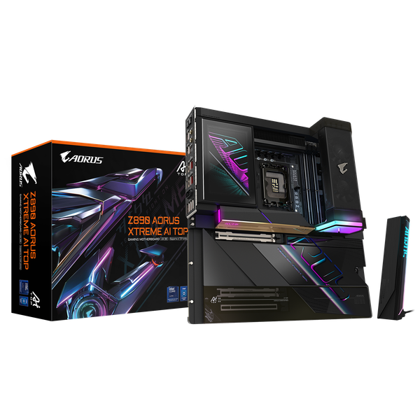 Mainboard Gigabyte Z890 AORUS XTREME AI TOP DDR5