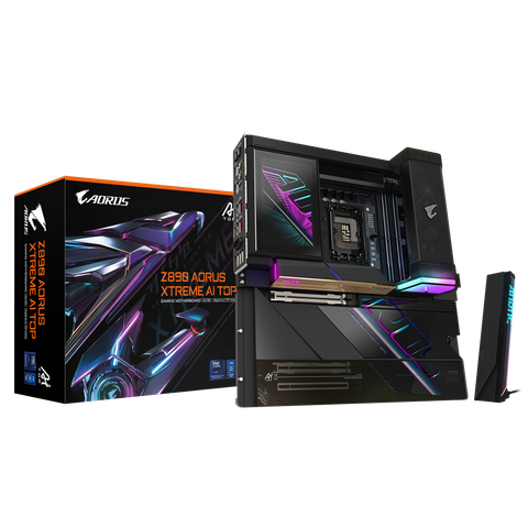 Mainboard Gigabyte Z890 AORUS XTREME AI TOP DDR5