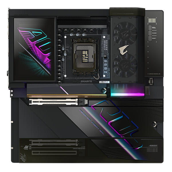 Mainboard Gigabyte Z890 AORUS XTREME AI TOP DDR5