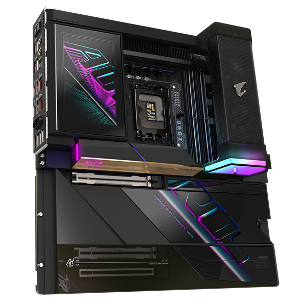 Mainboard Gigabyte Z890 AORUS XTREME AI TOP DDR5