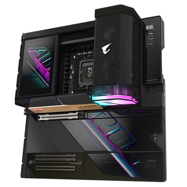 Mainboard Gigabyte Z890 AORUS XTREME AI TOP DDR5