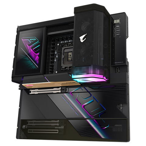 Mainboard Gigabyte Z890 AORUS XTREME AI TOP DDR5