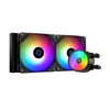 Tản nhiệt nước CPU ID-Cooling Zoomflow 240 XT ARGB V2 Black