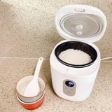  Nồi cơm điện mini 1 người ăn thương hiệu Cuckoo cao cấp 