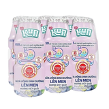 Sữa chua uống KUN dinh dưỡng lên men 100ml