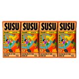 Sữa chua uống Susu Vinamilk cam 110ml