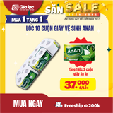 Giấy vệ sinh AnAn 2 lớp 10 cuộn