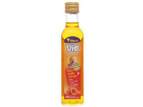Dầu gấc Vio trẻ em 250ml