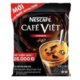 Nescafe Cafe Việt đen đá 16g*35gói