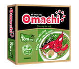 Mì Omachi lẩu tôm càng 80g