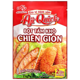 Bột tẩm khô chiên giòn Aji-Quick 42g