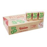 Sữa đậu nành Fami đậu đỏ nếp cẩm 200ml
