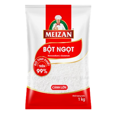 Bột ngọt Meizan cánh lớn 1kg