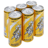 Lốc 6 lon nước tăng lực Sting nhân sâm