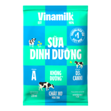 Sữa tươi tiệt trùng Vinamilk Fino Không đường 220ml