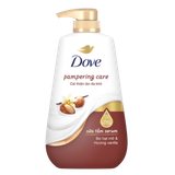 Sữa tắm Serum Dove bơ hạt mỡ & hương vanilla 500g